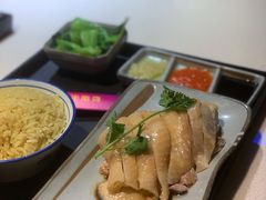 海南鸡饭-本味轩精品茶餐厅(黄山路店)