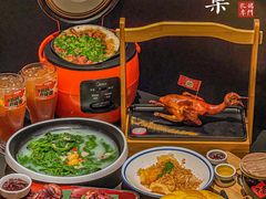 -羽鸽集·乳鸽专门店·地道顺德菜(岭南站店)