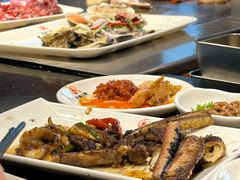 -渔乐之昕·铁板烧自助餐(虹悦城店)