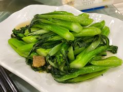 生炒菜心-海晖酒楼·顺德鱼生(荣华店)