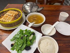 -少林寺欢喜地素斋馆