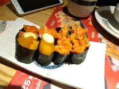 -鱼民·现造寿司(育德店)