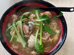 海鲜面-赵璐海鲜面馆(德行路店)