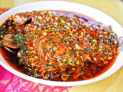 -柏合黄记豆腐皮饭店