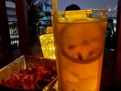 -广州柏悦酒店·悦吧·顶楼露天酒吧