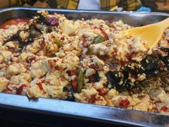 -彭秉兰豆花烤鱼(文化园店)