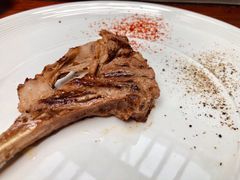 烤羊排-Tivano意大利餐厅(成都居舍酒店)