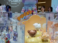 -泡泡玛特POPMART(世豪广场店)