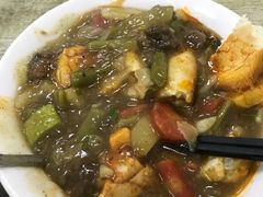 -清真李唯一优质肉丸糊辣汤