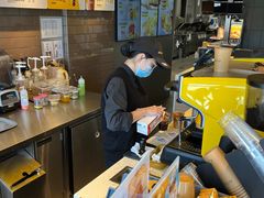 -麦当劳(北京昌金路得来速餐厅店)