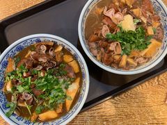 -门框胡同百年卤煮(新街口店)