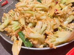 -乔一乔怪味干锅(武侯欢肆店)