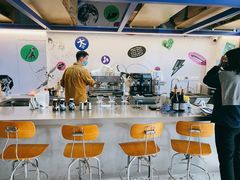 -大小咖啡 BigSmallCoffee(麦子店)