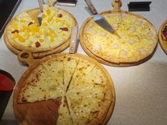 -比格比萨自助(花园路店)