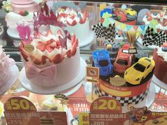 -味多美蛋糕(看丹桥店)