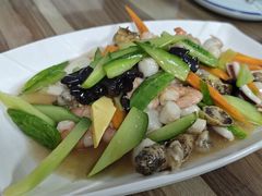 -景祥海鲜美食餐厅