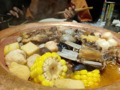 -老诚一锅(万年花城店)