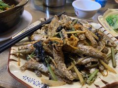 山坑鱼-幽优农庄·森波拉特色本地农家菜