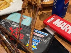 -老胖串店(山大路店)