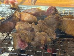 -柿子树炭烤羊腿(金台路店)