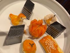 -万豪中餐厅·粤菜·北京粤财JW万豪酒店