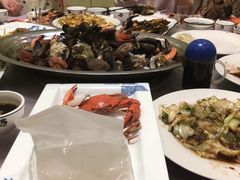 -宾朋海鲜特色美食餐厅·纯手工鲅鱼水饺(兴海路店)