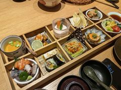 午餐定食-岚山日本料理(珠江新城店)