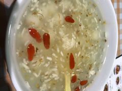 桂花醪糟圆子-张氏宽窄巷成都名小吃(茂业百货华强北店)