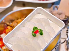 -左庭右院鲜牛肉火锅(环球港店)