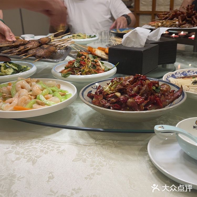 张子肉串（东直门店）