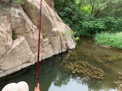 -碓臼峪自然风景区