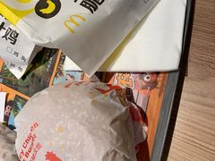 -麦当劳(南后街店)