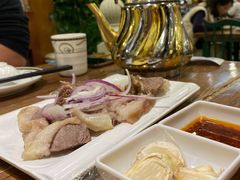 手抓羊肉-清真·玛丽亚新疆菜主题餐厅(浙江中路店)