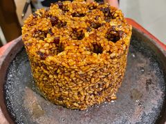 茅台火焰酱油饭-包整·丝娃娃(一览甲秀楼风景店)