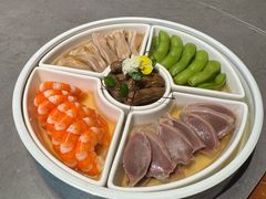 -南园民国茶楼餐厅·常州菜(北大街店)