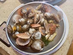 -船梆煮•蒸汽海鲜·炉火烤肉(五四广场店)