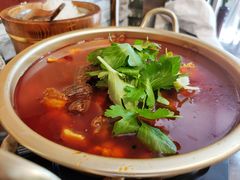 -伊兰麒兰馨园·川菜·清真馆(339电视塔店)