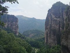 -雁荡山风景名胜区