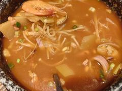 -撒郎嘿·朝鲜民俗餐馆