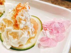 青柠怪味虾-106餐厅(山水文园店)
