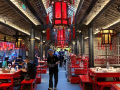-小龙翻大江文化火锅(宽窄店)
