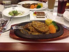 -斗牛士牛排餐厅(嘉里汇店)