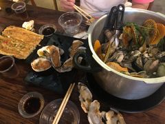 -土蚝·高压锅生蚝(百姓美食街店)