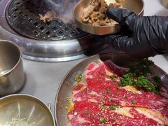 -韩宫宴和牛烤肉(上海金山万达店)