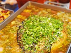 -何师烧烤Pro ·江湖川菜·小龙虾·精酿(太古里旗舰店)