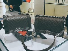 -CHANEL(恒隆广场店)