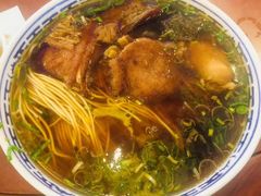 红汤-同得兴 Since·1995 传统苏式面馆(十全街店)