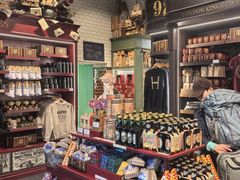 -九又四分之三站台哈利波特商店