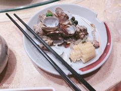 -船梆煮•蒸汽海鲜·炉火烤肉(五四广场店)