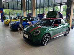 -上海普陀宝诚MINI4S店(红柳路店)